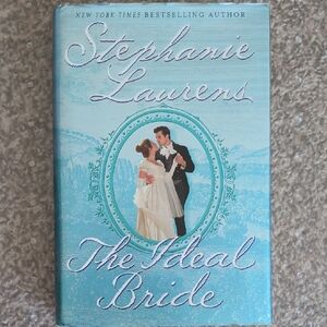 The Ideal Bride Hardcover Book